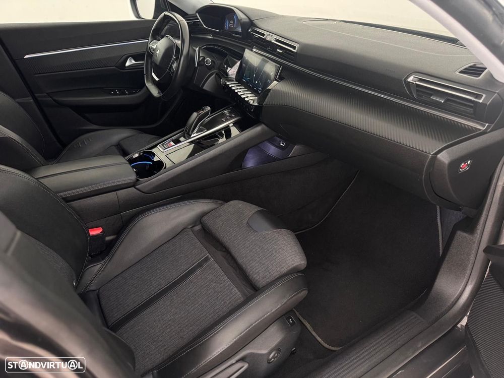 Peugeot 508 SW 1.5 BlueHDi Allure Pack EAT8 - 10