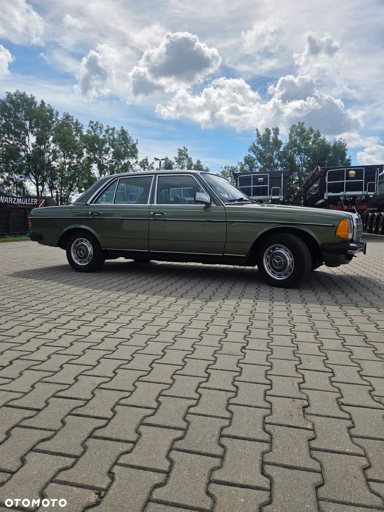 Mercedes-Benz W123 - 14