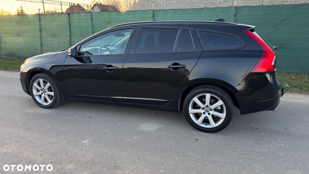 Volvo V60 D3 Linje Business - 5