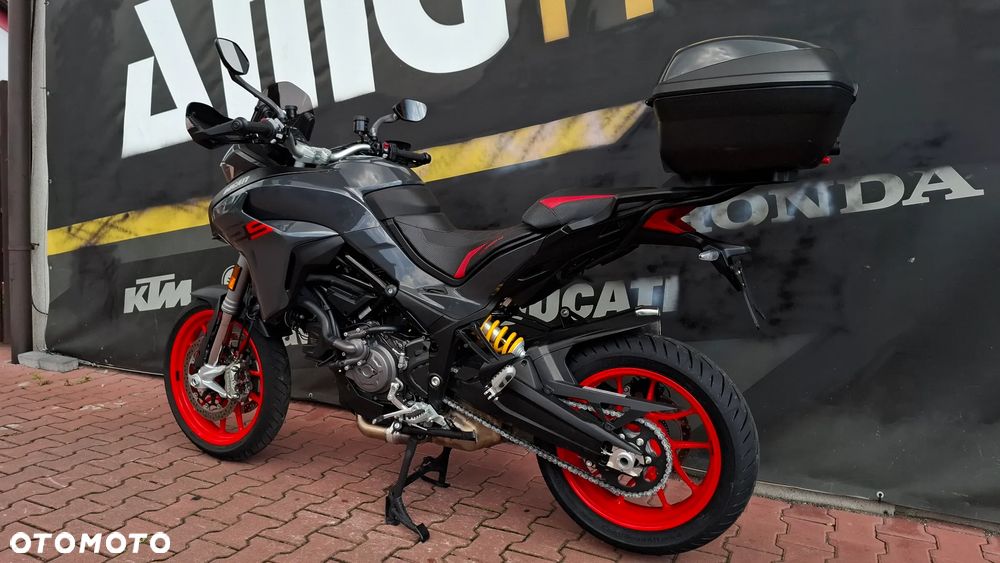Ducati Multistrada - 7