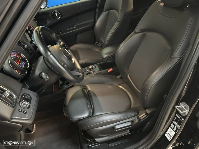 MINI Countryman One D 4Business Plus Auto - 10