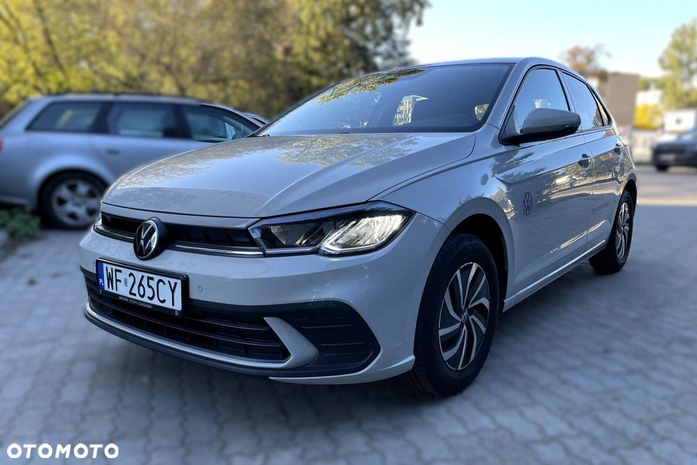Volkswagen Polo 1.0 MPI Life Plus - 32