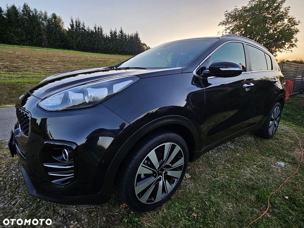 Kia Sportage 1.7 CRDI 2WD Dream-Team Edition - 1