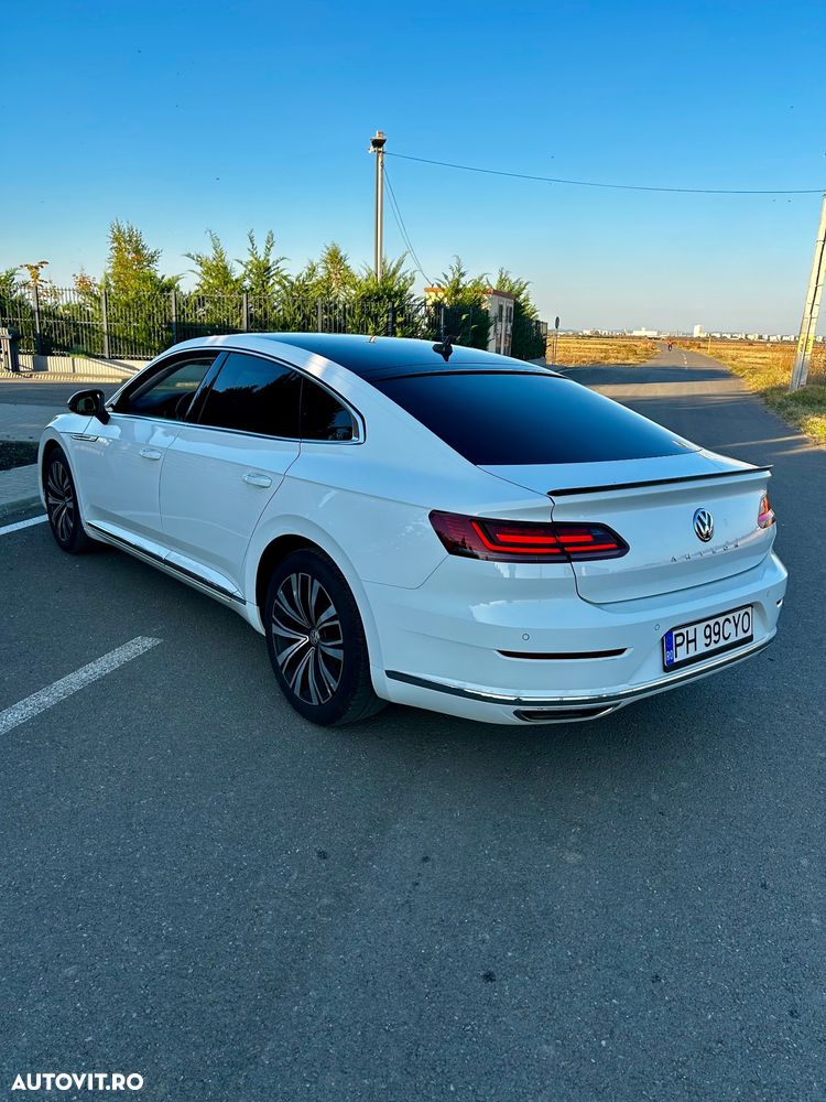 Volkswagen ARTEON 2.0 TDI DSG Elegance - 5