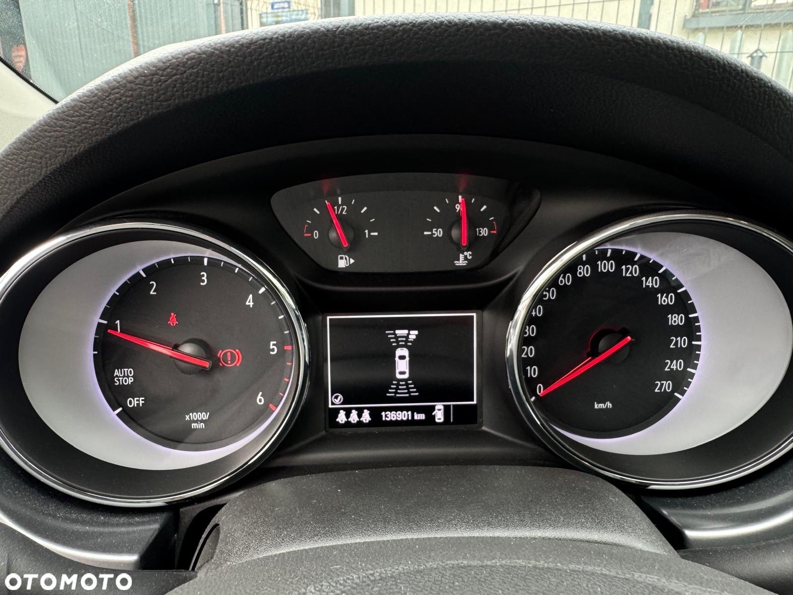 Opel Astra 1.6 D (CDTI) Start/Stop Sports Tourer Edition - 29