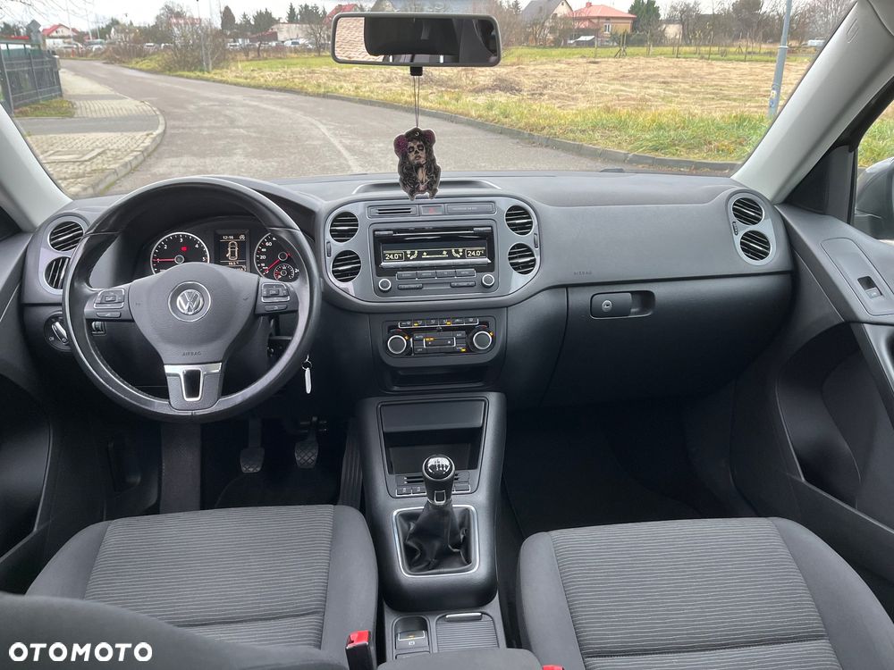 Volkswagen Tiguan 2.0 TDI BlueMot Trend&Fun - 17