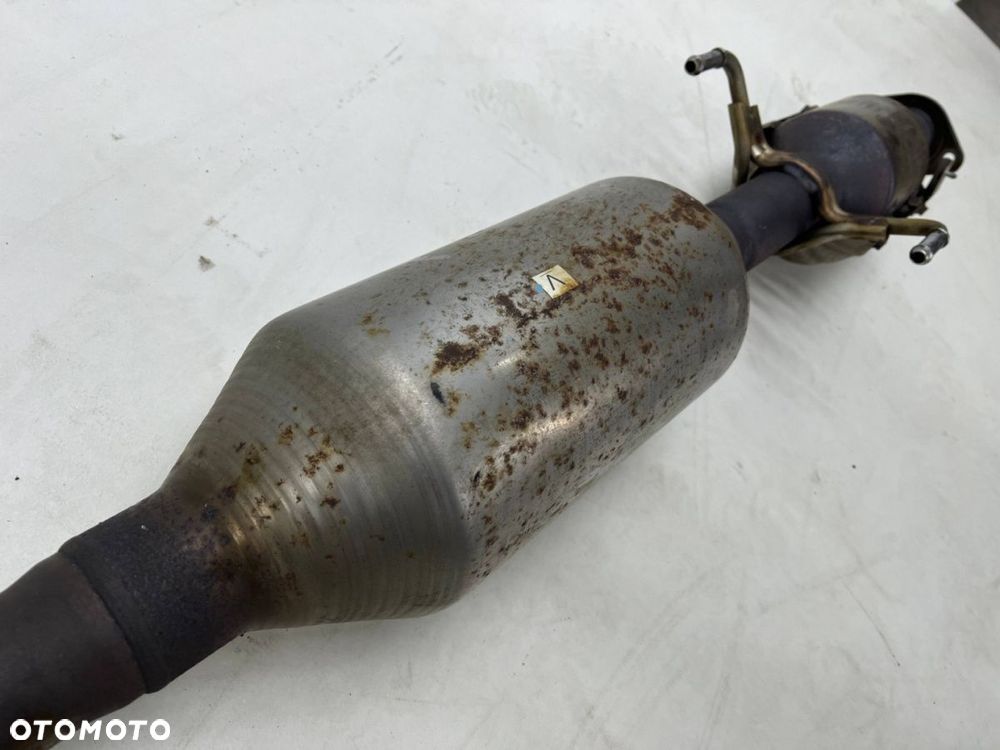 Wydech Mazda CX-5 CX5 I 12-17r. 2.0 SKYACTIV benzyna DWA katalizatory KOMPLET PE02 PE6E - 15