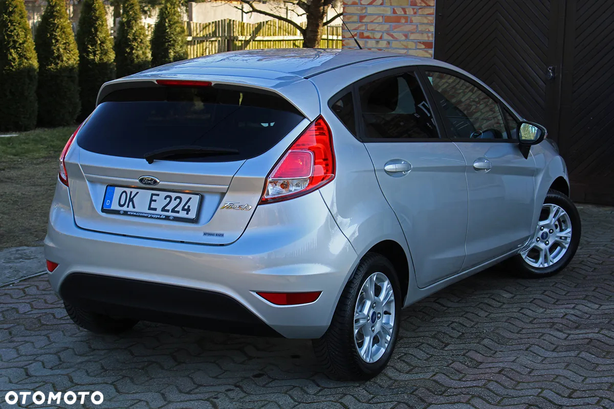 Ford Fiesta - 4