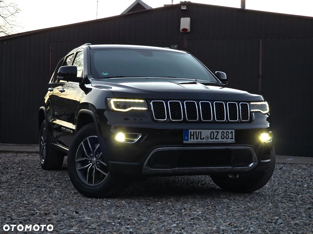 Jeep Grand Cherokee 3.6 V6 Pentastar 4WD Automatik Limited - 4