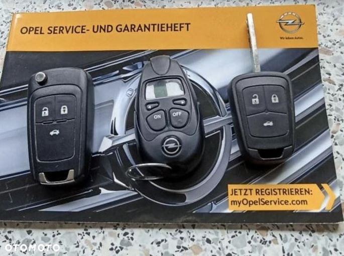 Opel Cascada 2.0 BiTurbo CDTI ecoFLEX Start/Stop Edition - 9
