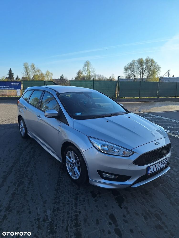 Ford Focus 1.6 Trend - 20