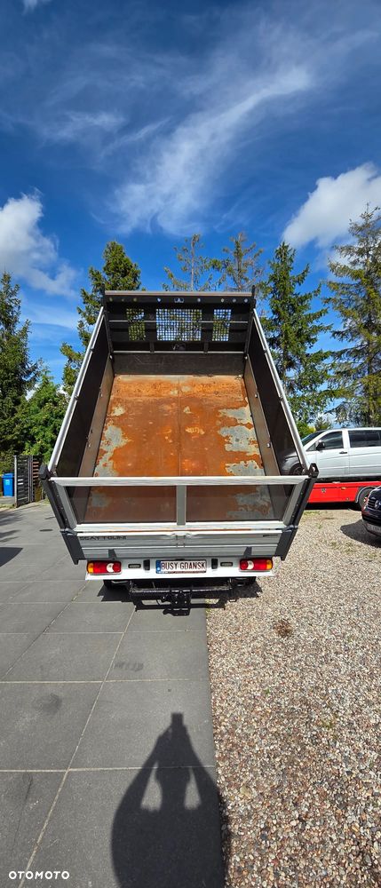 Fiat DUCATO WYWROTKA 3 STRONY KLIMATYZACJA - 21