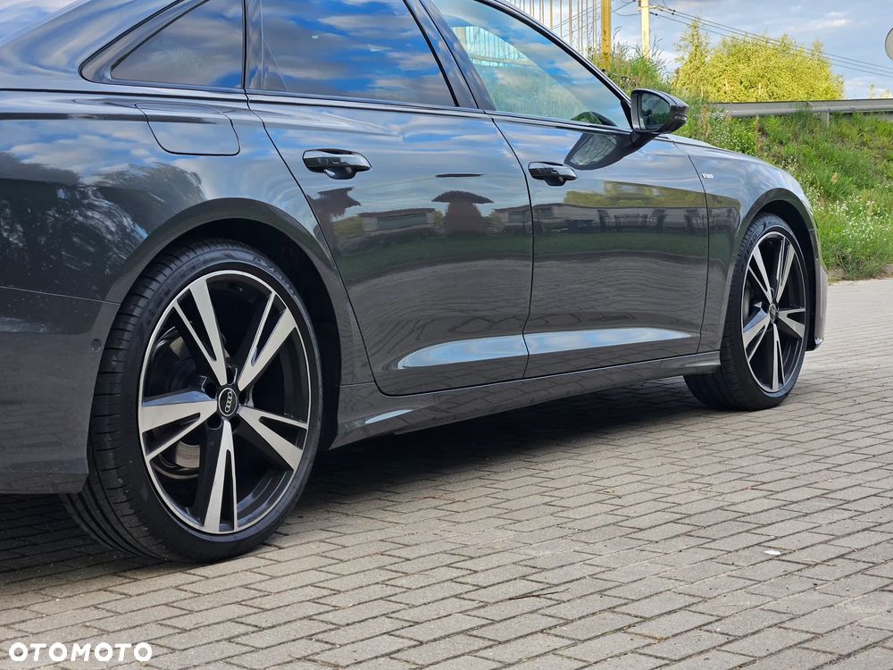 Audi A6 Limousine - 8