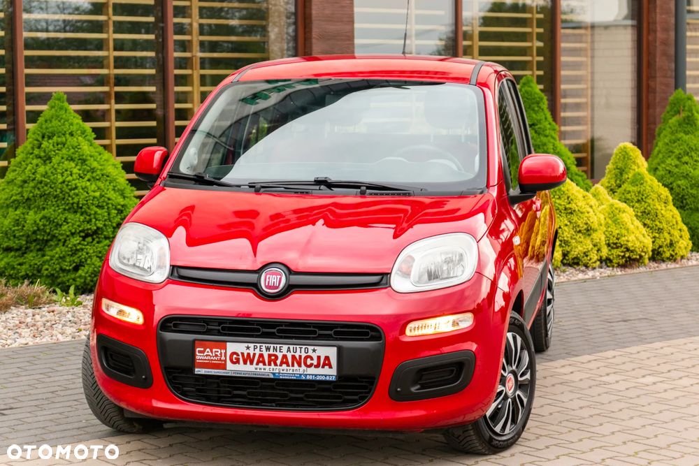 Fiat Panda 0.9 TwinAir Lounge S&S EU6 - 2