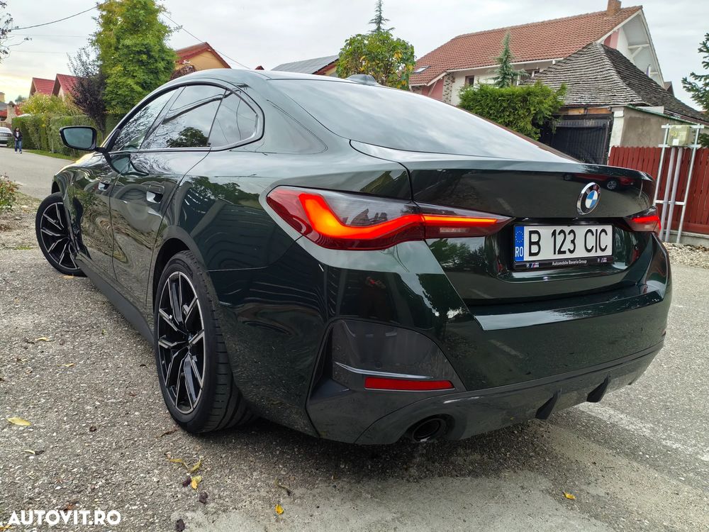 BMW Seria 4 420d xDrive AT MHEV - 32