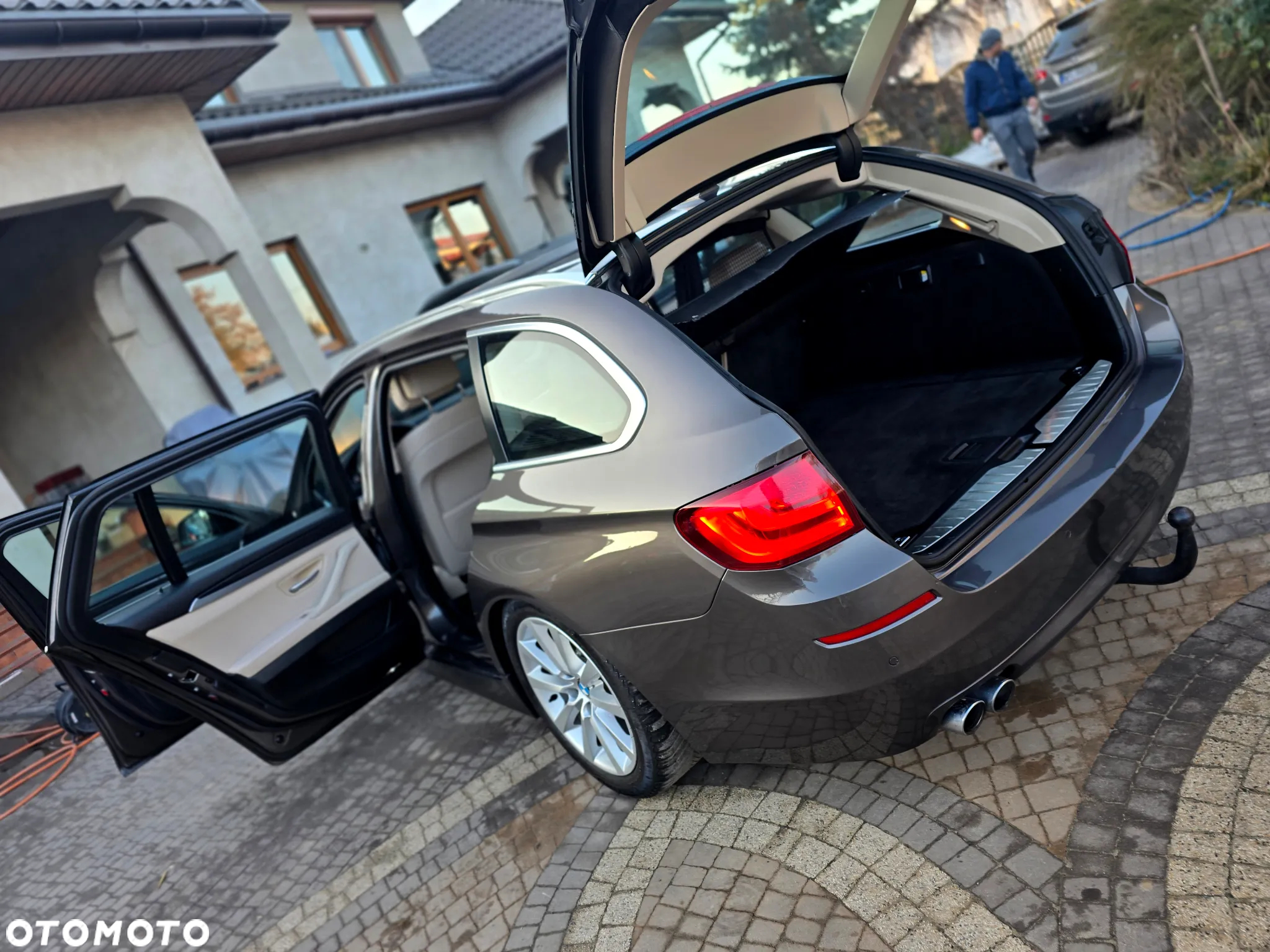 BMW Seria 5 - 8