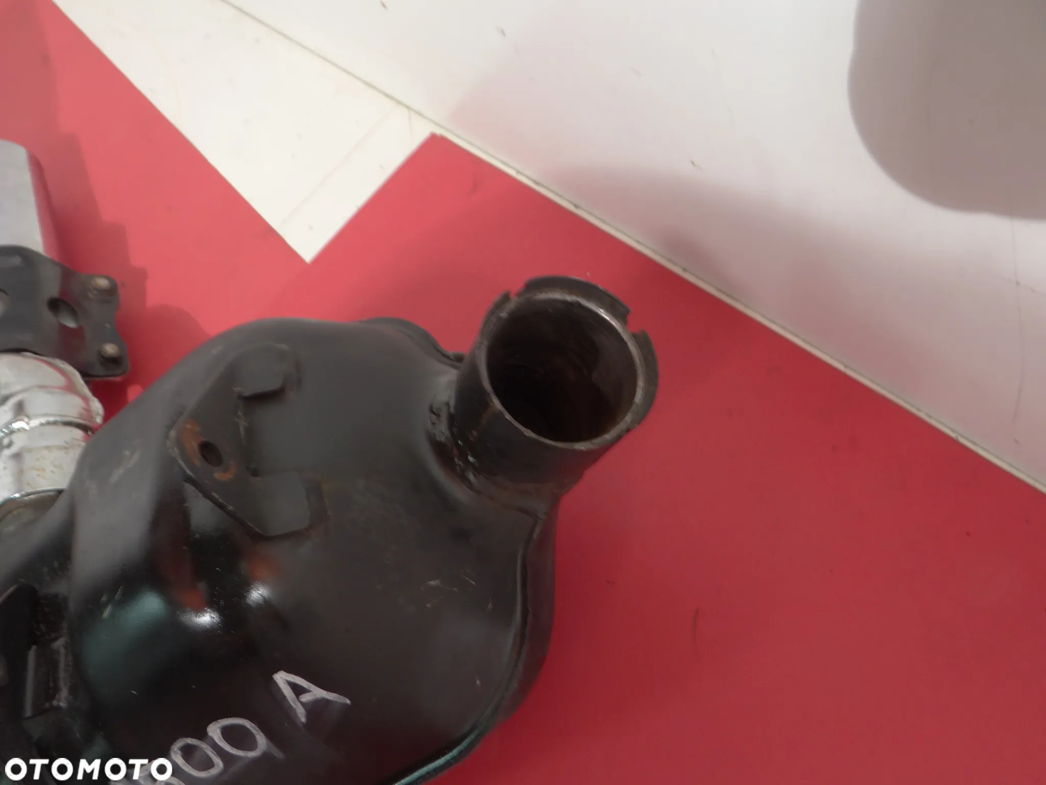 K034  Kawasaki VN 1500 A TŁUMIK WYDECH KOLEKTOR SANKEI2269 KAW1641500 - 18