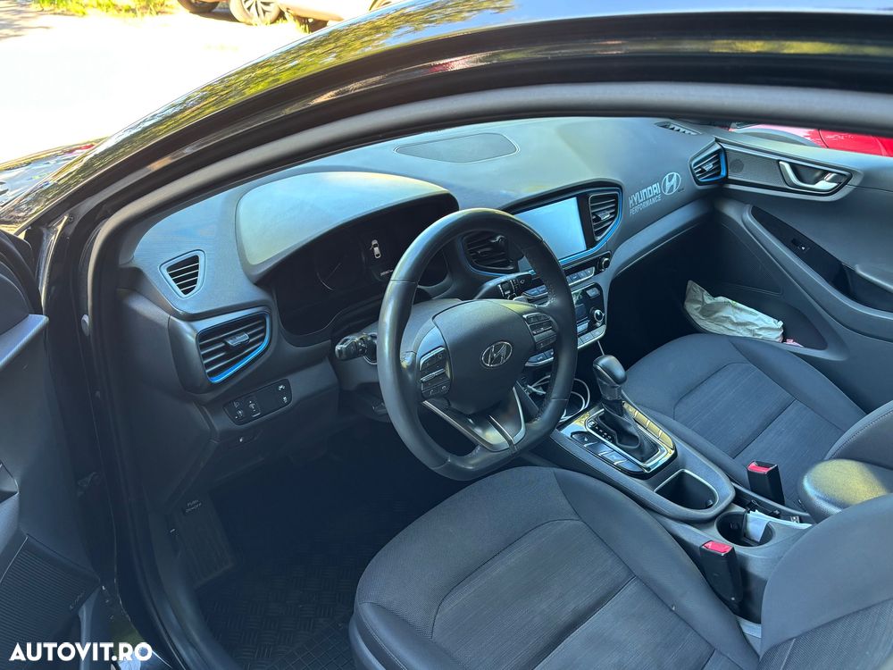 Hyundai IONIQ 141CP Highway - 6