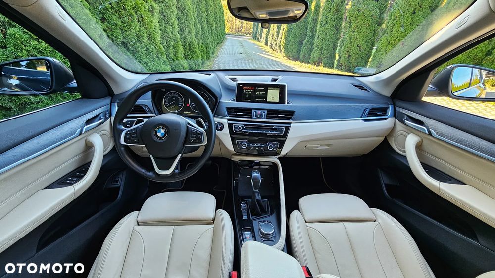 BMW X1 xDrive25d xLine - 10