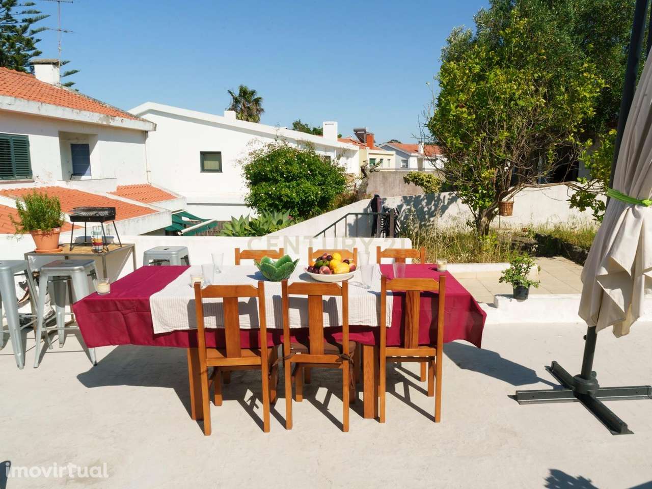 Espetacular moradia T5  em Oeiras- Alto da Barra  com Jardim, Terraço - Grande imagem: 5/39
