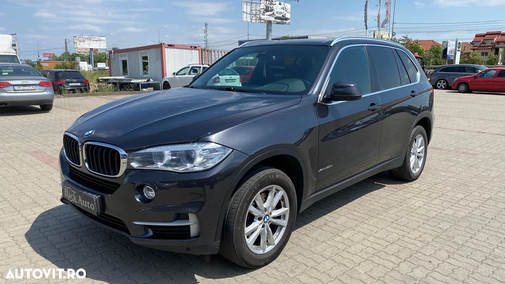BMW X5 - 1