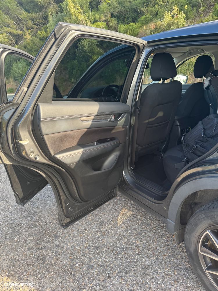 Mazda CX-5 2.2 D Excellence Navi - 12