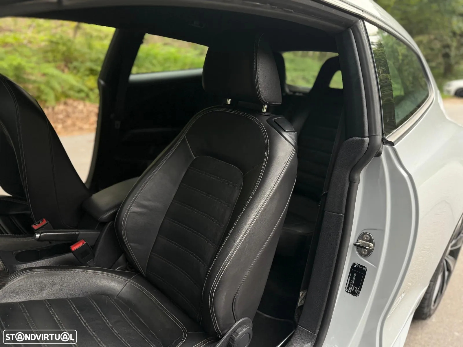 VW Scirocco 2.0 TDI Sport - 13
