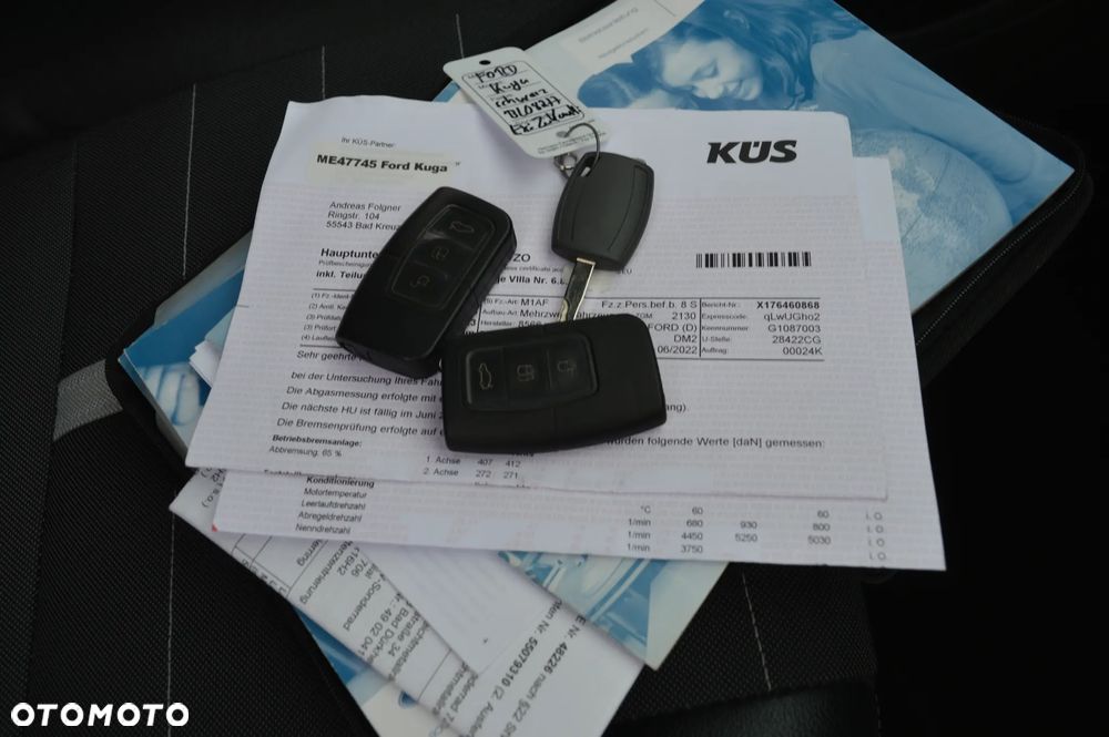 Ford Kuga 2.0 TDCi 4x4 Titanium - 22