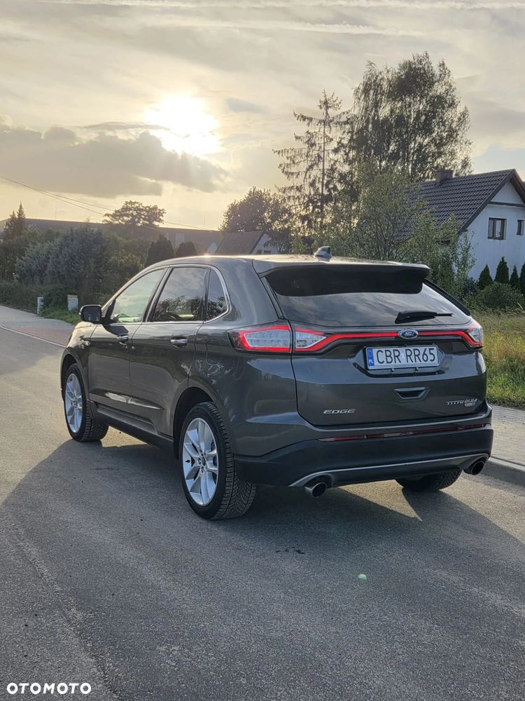 Ford Edge - 6