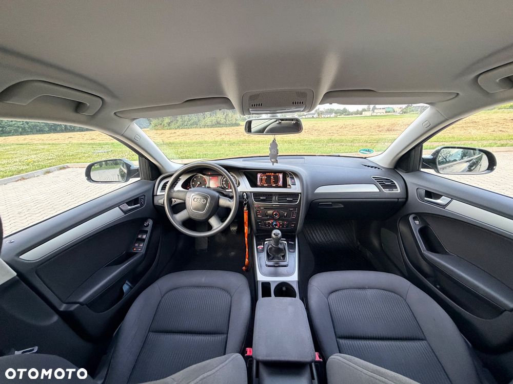 Audi A4 Avant - 18