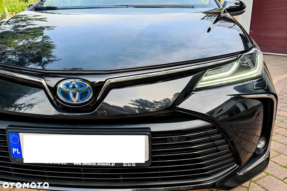 Toyota Corolla 1.8 Hybrid Comfort - 37