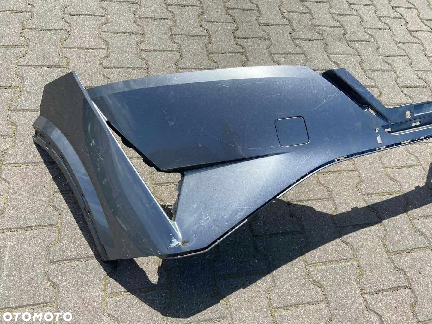 Zderzak Przód Przedni NISSAN QASHQAI III J12 620226UA0H - 2