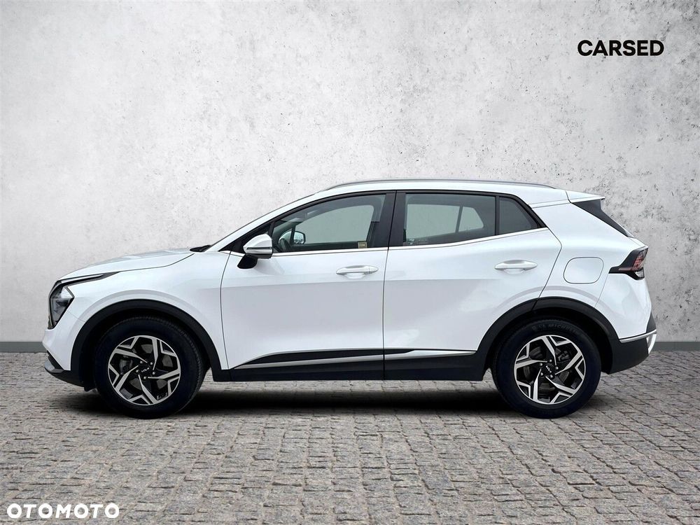 Kia Sportage 1.6 T-GDI M 2WD - 4