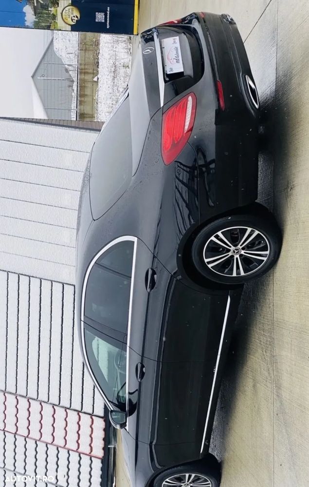 Mercedes-Benz E 220 d 9G-TRONIC Avantgarde - 4