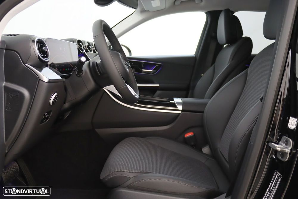 Mercedes-Benz GLC 300 de 4Matic - 5