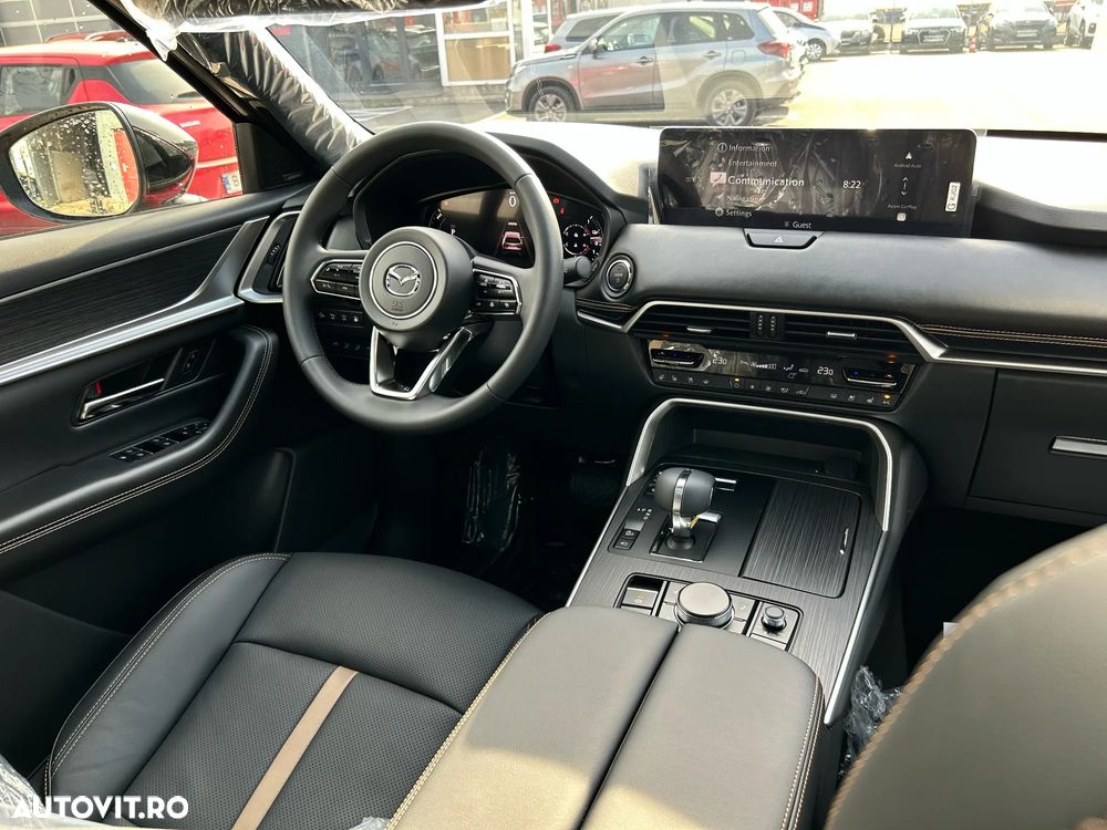 Mazda CX-60 - 9