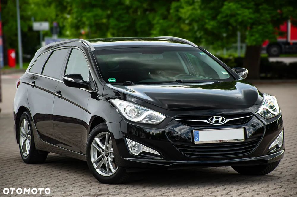 Hyundai i40 2.0 Premium - 8