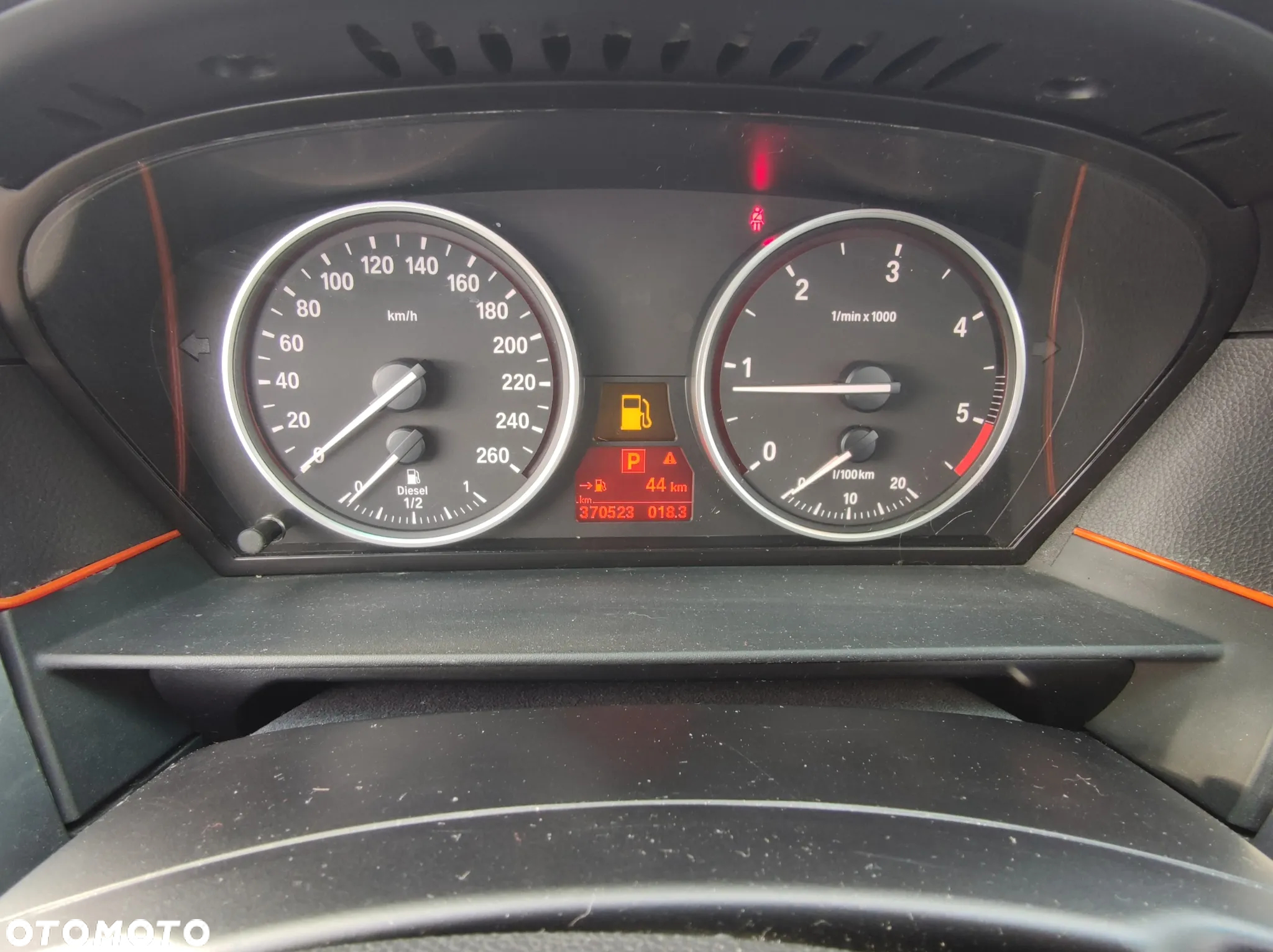 BMW Seria 5 520d Touring Edition Exclusive - 12