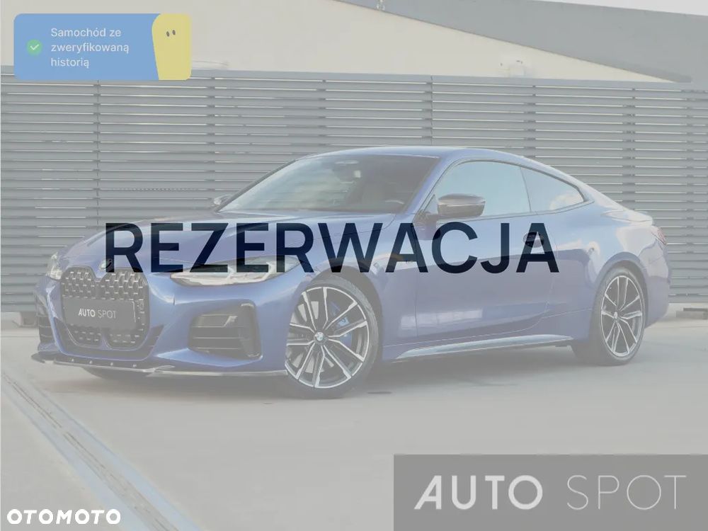 BMW Seria 4 M440i xDrive mHEV sport