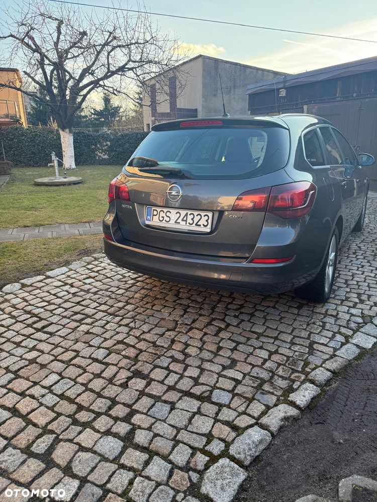 Opel Astra 1.7 CDTI - 5