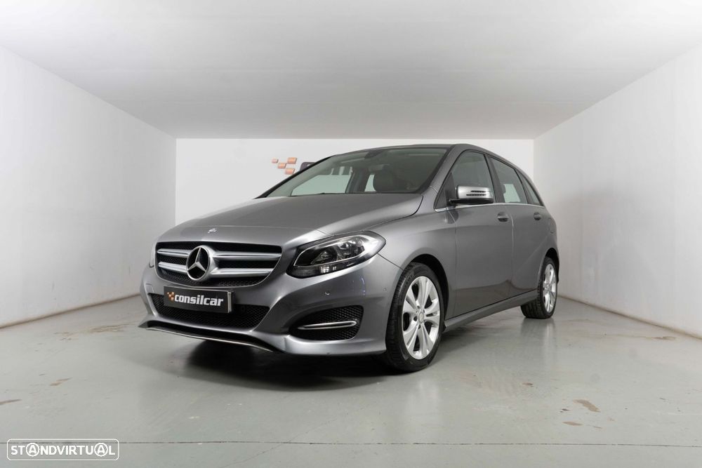 Mercedes-Benz B 180 d Style - 9