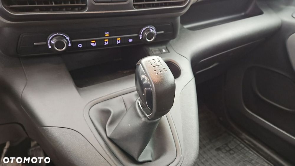 Peugeot Rifter 1.5 BlueHDI Active - 15