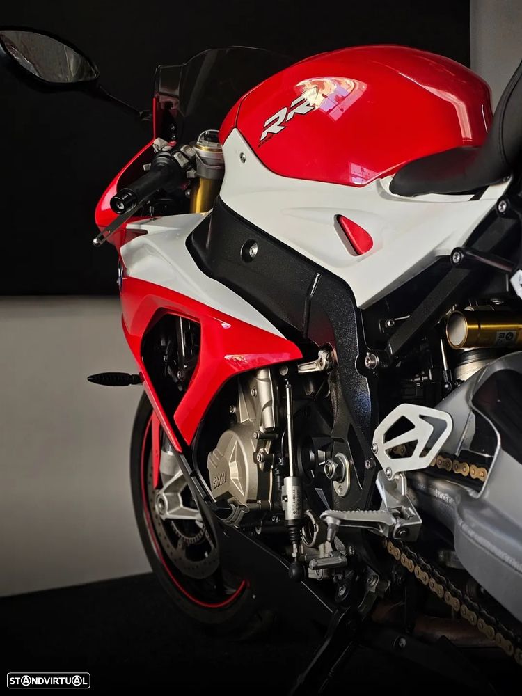 BMW S 1000 RR Gen 3 - 5