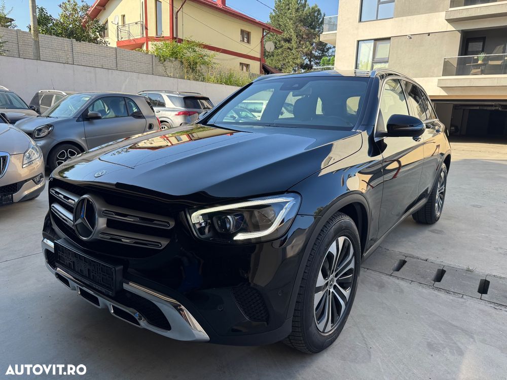 Mercedes-Benz GLC 220 d 4MATIC - 1