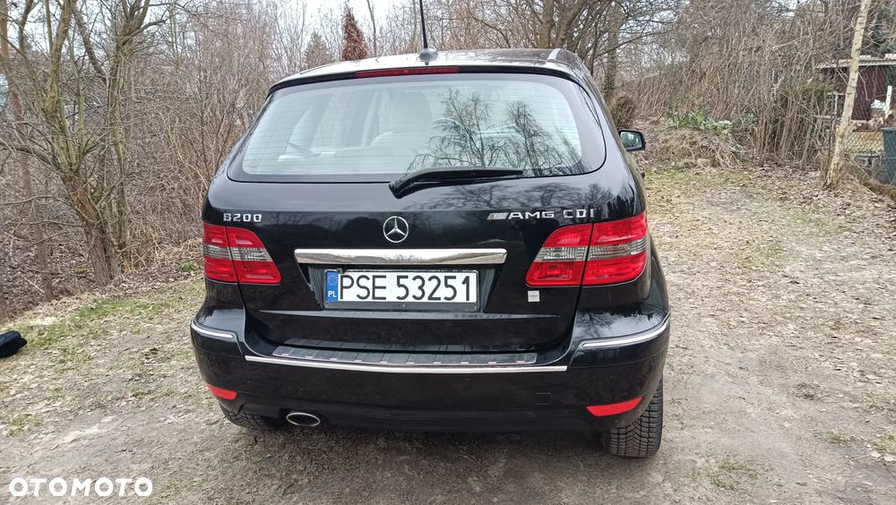 Mercedes-Benz Klasa B 200 CDI Autotronic Grand Edition - 2