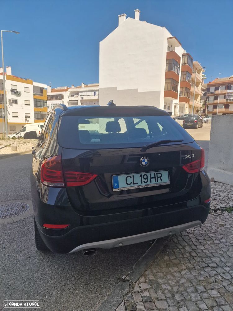 BMW X1 18 d xDrive Auto - 7