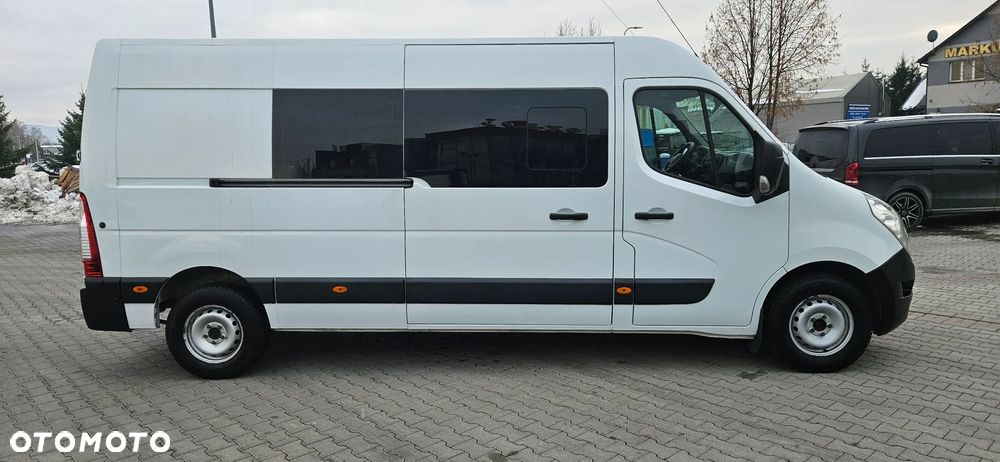 Renault Master L3 Pack Clim - 4