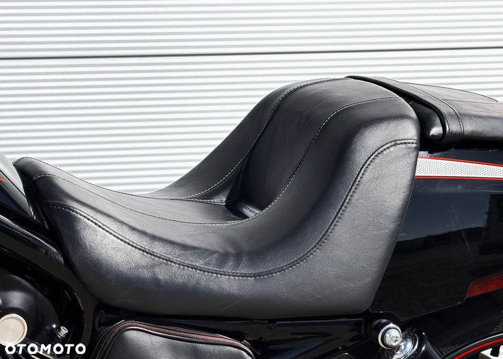 Harley-Davidson V-Rod Night Rod - 16