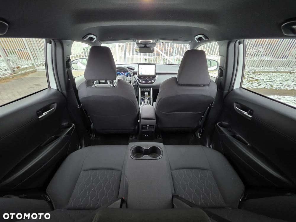 Toyota Corolla Cross 2.0 Hybrid Comfort AWD - 28