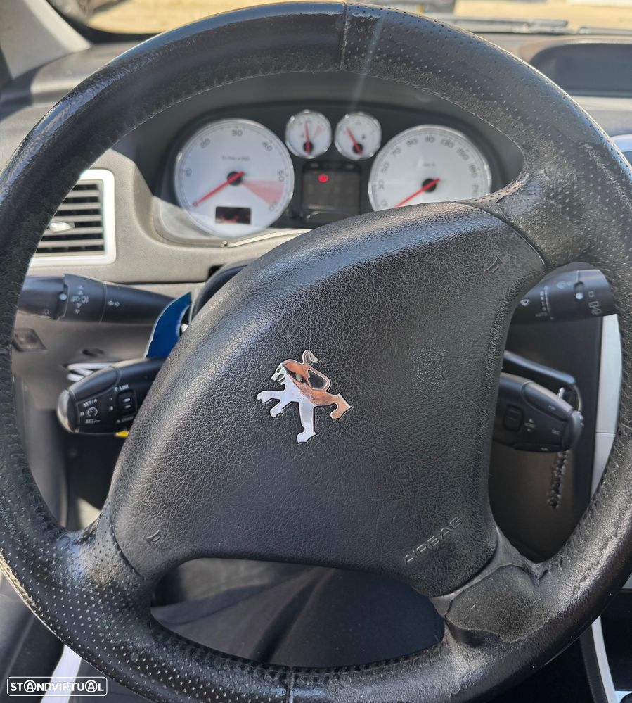 Peugeot 307 SW 1.6 HDi FAP Expedition - 7